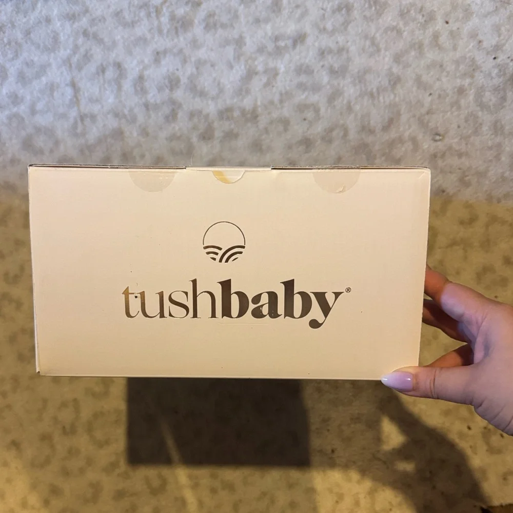 Tush Baby Strapless Baby Hipseat NWT